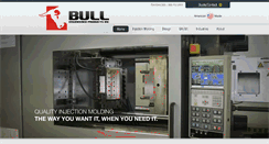 Desktop Screenshot of bullep.com