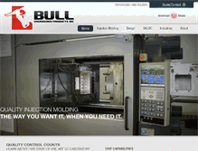 Tablet Screenshot of bullep.com